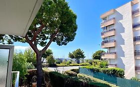Parking + Piscine, Tout Confort, Proche Aeroport & Mer